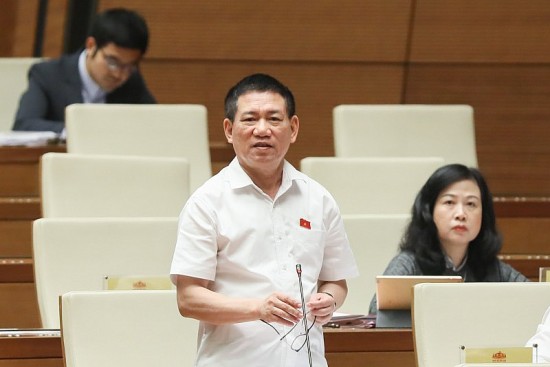 bo truong bo tai chinh toi da trinh 3 lan met qua khong noi nua chu khong phai dong y