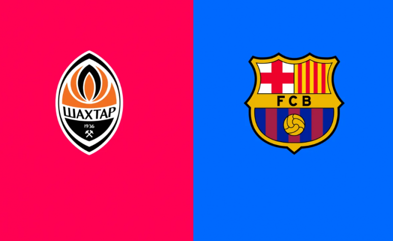 Trận Shakhtar Donetsk và Barca diễn ra lúc 0h45 ngày 8/11, thuộc vòng bảng UEFA Champions League 2023/2024