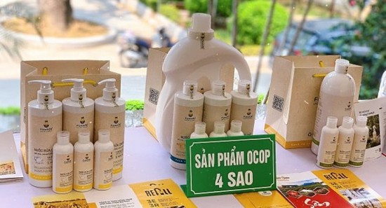 Thanh Hóa: Nhiều sản phẩm OCOP đã xuất khẩu sang các thị trường khó tính