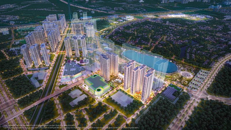 Lợi thế vượt trội của The Canopy Residences tại thị trường căn hộ phía Tây Hà Nội