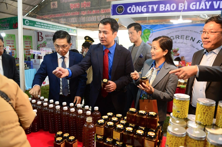 Công bố 43 nhà nông trẻ xuất sắc nhận giải thưởng Lương Định Của 2023