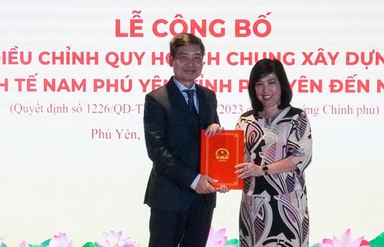khu kinh te nam phu yen la khu kinh te bie n da nga nh da linh vuc