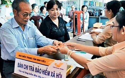 de xuat co che tai chinh moi ve bao hiem xa hoi bao hiem y te