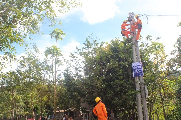 PC Gia Lai: Tích cực hoạt động an sinh xã hội để tri ân khách hàng