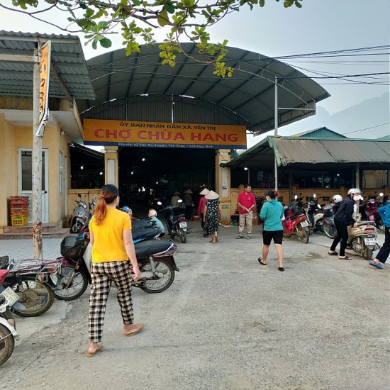 hoa binh hieu qua tu viec quy hoach cho gan voi quy hoach cua dia phuong