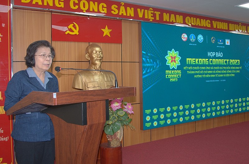 Diễn đàn Mekong Connect 2023 tại TP. Hồ Chí Minh có gì đặc biệt?