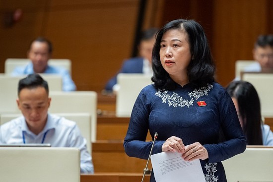dai bieu quoc hoi thuoc ke don ben ngoai rat dat va khong phai ai cung mua duoc