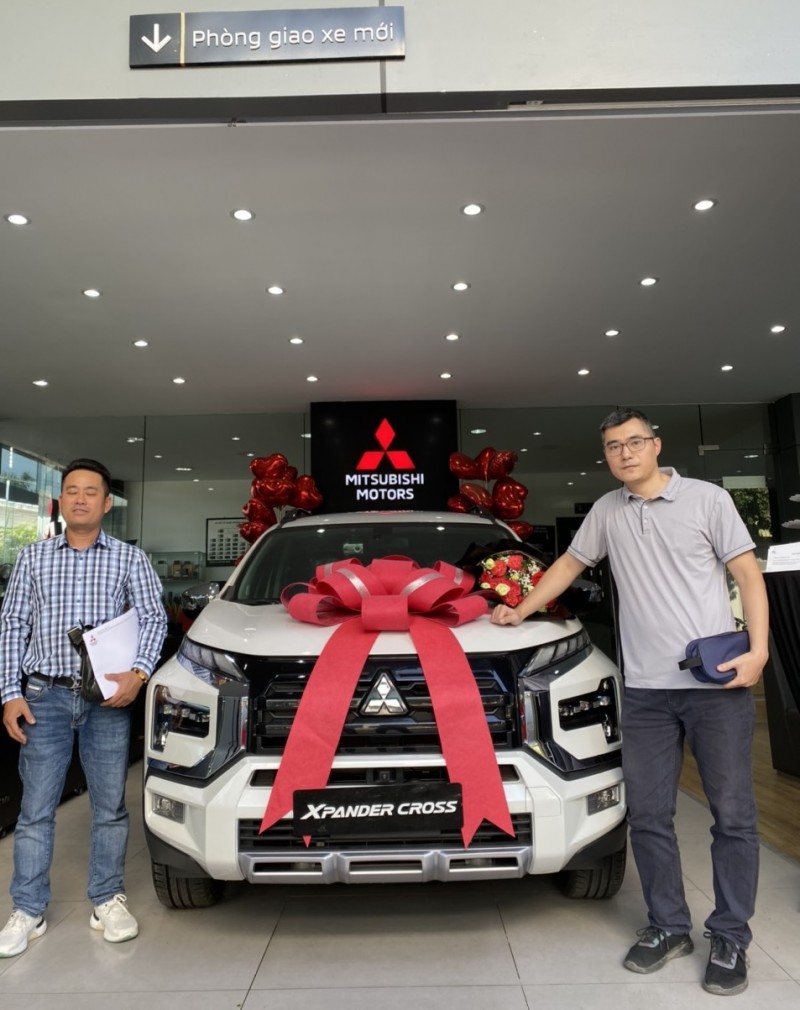 Sau phản ánh của Báo Công Thương, Mitsubishi Việt Hùng đã trả xe cho khách hàng