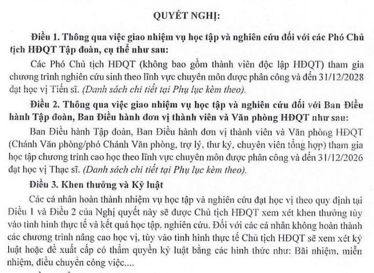 Xây dựng dàn lãnh đạo có học vị 'khủng', Tập đoàn Đèo Cả hoạt động ra sao?