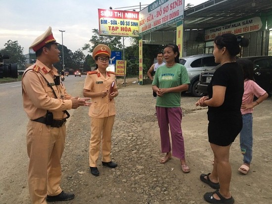 Thanh Hóa: Xóa “điểm đen”, góp phần giảm tai nạn giao thông