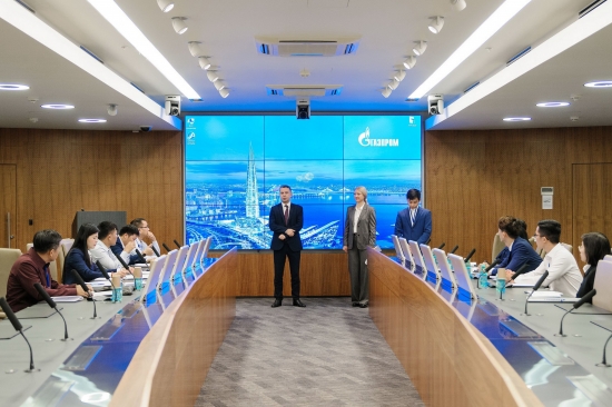 Petrovietnam phối hợp tổ chức chương trình “Đào tạo vận hành hệ thống quản lý đường ống dẫn khí” tại Gazprom