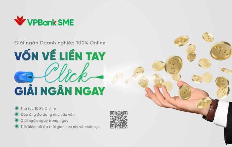 VPBank tiên phong số hóa sản phẩm gia tăng thịnh vượng cho SME