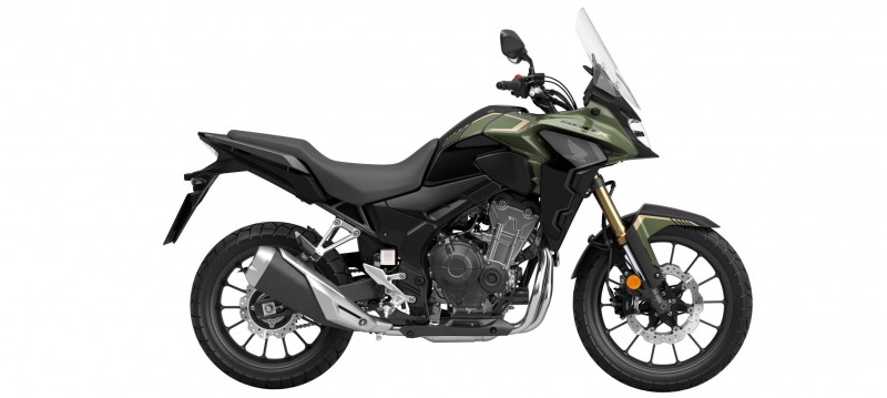 Dòng xe mô tô Honda CB500 Dòng xe mô tô Honda CB500