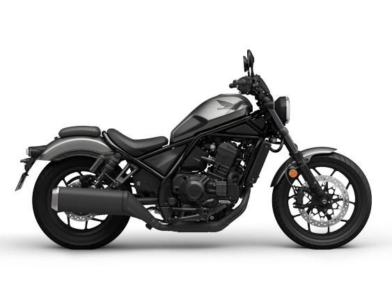 Dòng xe mô tô Honda Rebel Dòng xe mô tô Honda Rebel