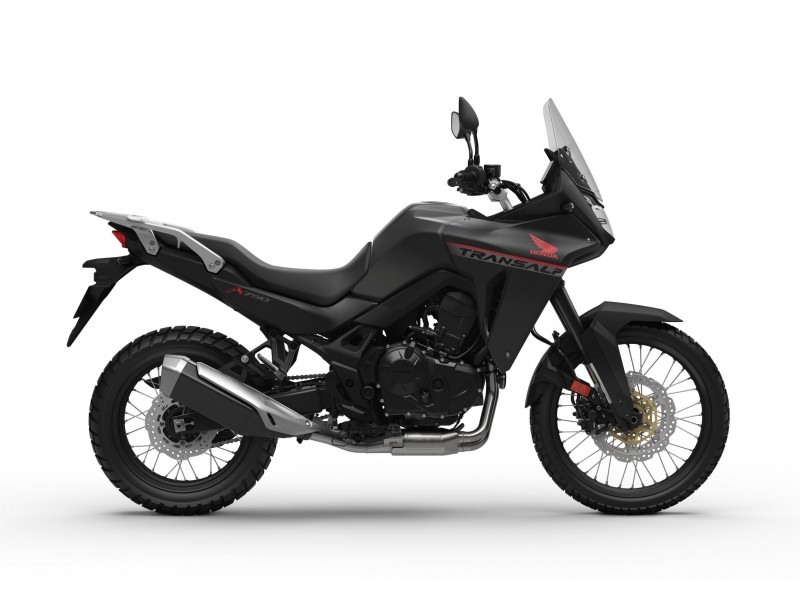 Dòng xe mô tô Honda Transalp Dòng xe mô tô Honda Transalp