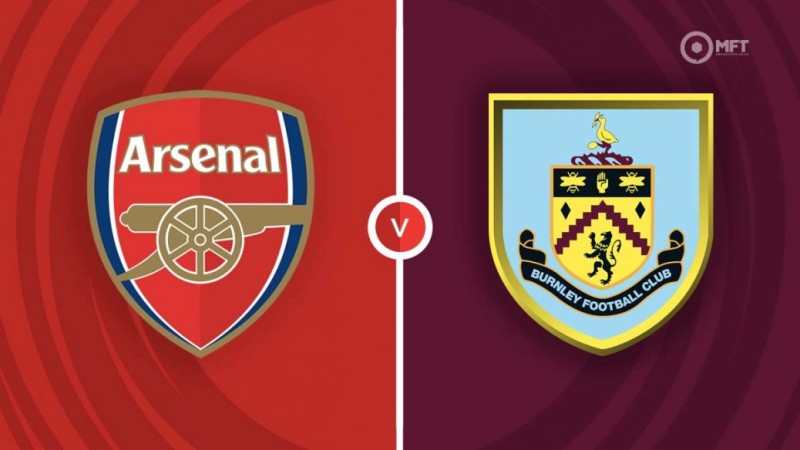 Trận đấu giữa Arsenal và Burnley sẽ diễn ra lúc 22h00 ngày 11/11, trong khuôn khổ vòng 12 Ngoại hạng Anh 2023/2024.