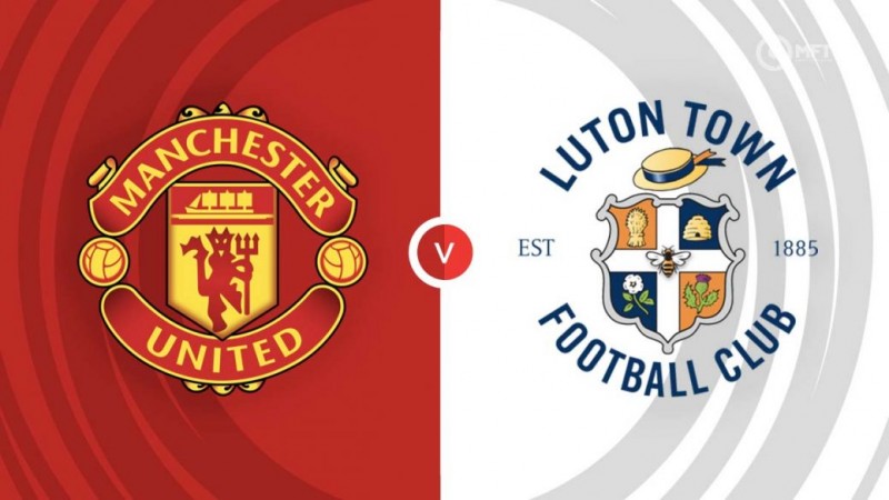 Trận đấu giữa Man United và Luton diễn ra lúc 22h00 ngày 11/11, trong khuôn khổ vòng 12 Ngoại hạng Anh.