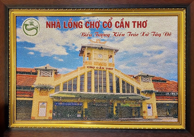 Tự tin với mô hình khởi nghiệp từ tranh gạo