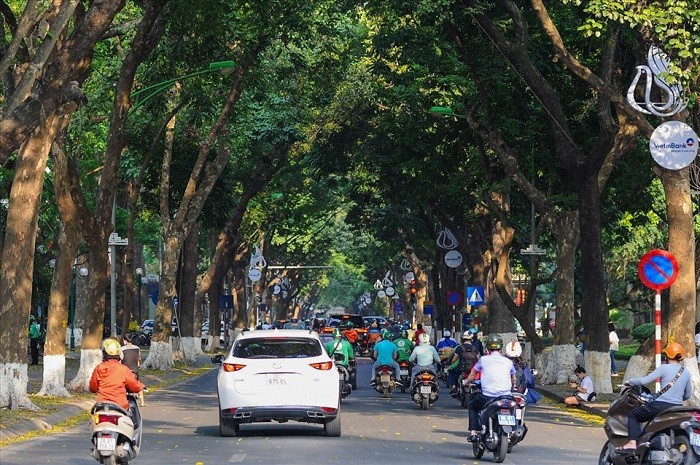 Dự báo thời tiết Hà Nội hôm nay 23/11/2023: Hà Nội sáng sớm có sương mù, trời rét và có mưa nhỏ vài nơi