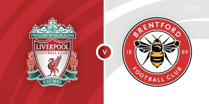 Trận đấu giữa Liverpool và Brentford sẽ diễn ra lúc 21h00 ngày 12/11, trong khuôn khổ vòng 12 Ngoại hạng Anh.