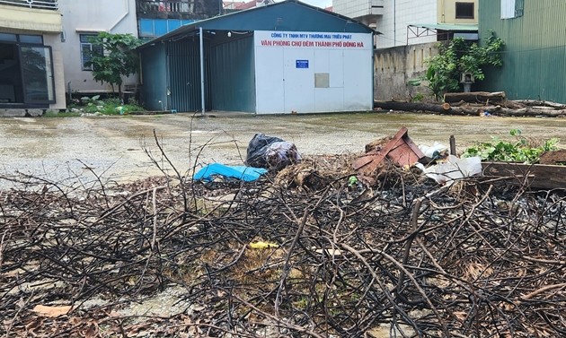 Vắng như... chợ đêm Đông Hà