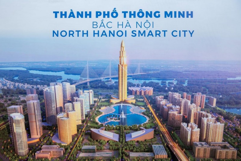 Thành phố thông minh Bắc Hà Nội