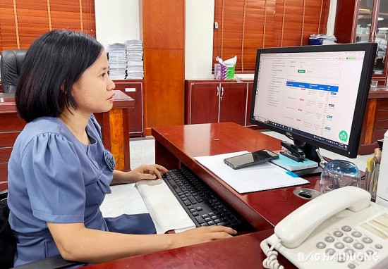 hai duong so hoa 100 ket qua giai quyet thu tuc hanh chinh