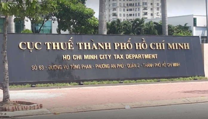 Cục thuế TP. Hồ Chí Minh bêu tên hàng loạt doanh nghiệp nợ thuế