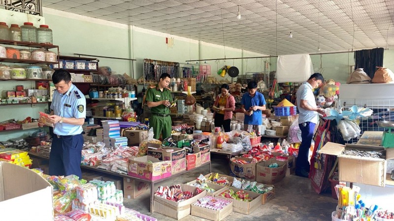 Sơn La: Xử phạt 955 vụ vi phạm, nộp ngân sách hơn 3,8 tỷ đồng
