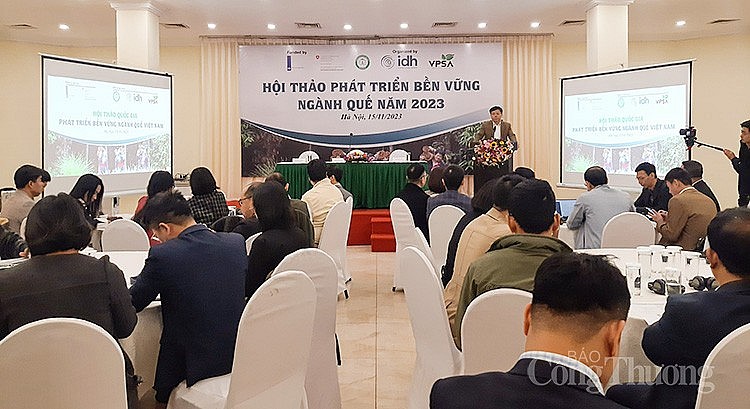 toàn cảnh Hội nghị