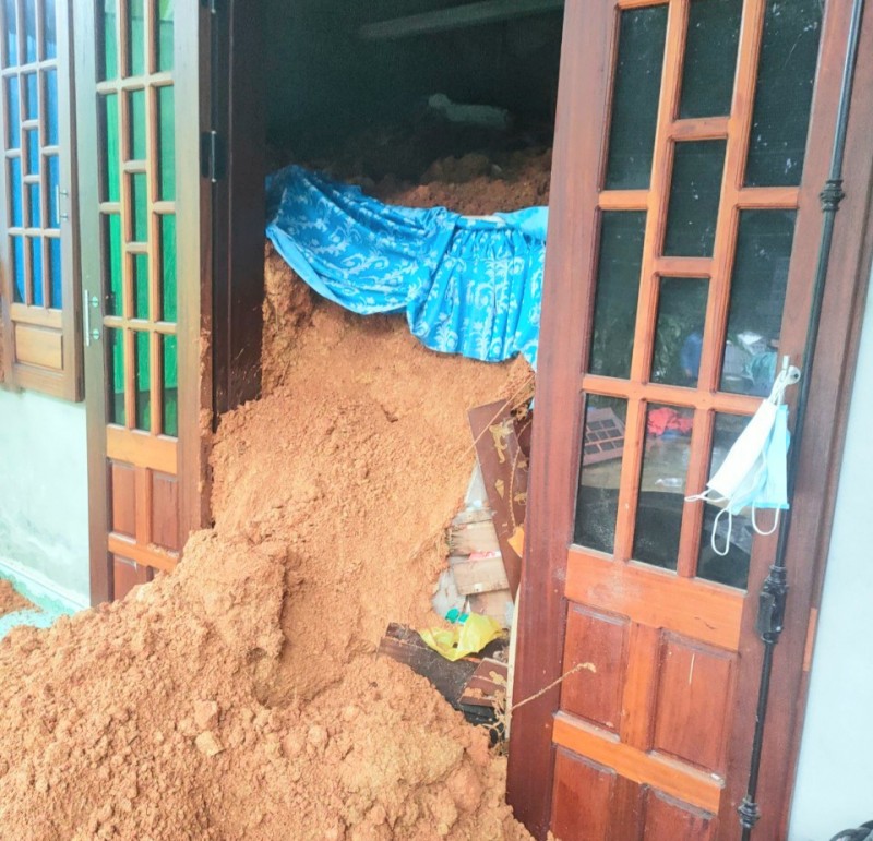 Thừa Thiên Huế: Ngập chìm trong biển nước Thừa Thiên Huế ngập chìm trong biển nước
