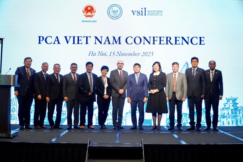 Thêm cơ hội kết nối hiệu quả cộng đồng pháp lý Việt Nam với quốc tế