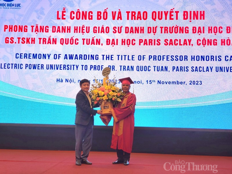 Bế mạc Hội thảo khoa học quốc tế về Môi trường và Kỹ thuật điện – Châu Á 2023