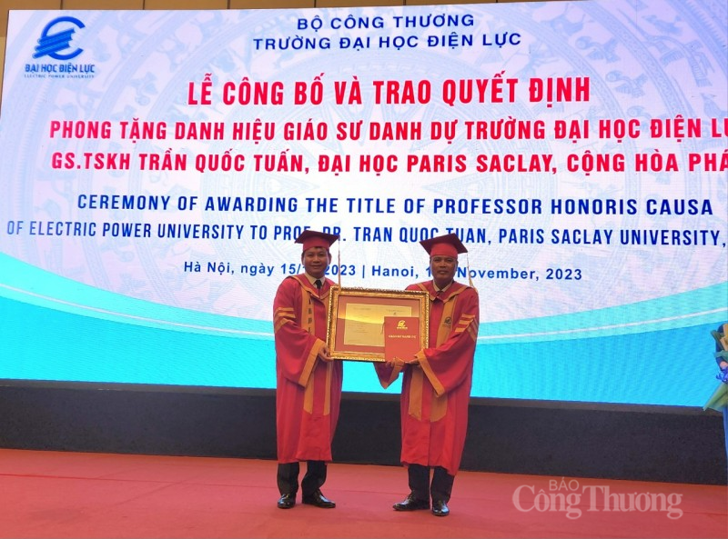 Bế mạc Hội thảo khoa học quốc tế về Môi trường và Kỹ thuật điện – Châu Á 2023