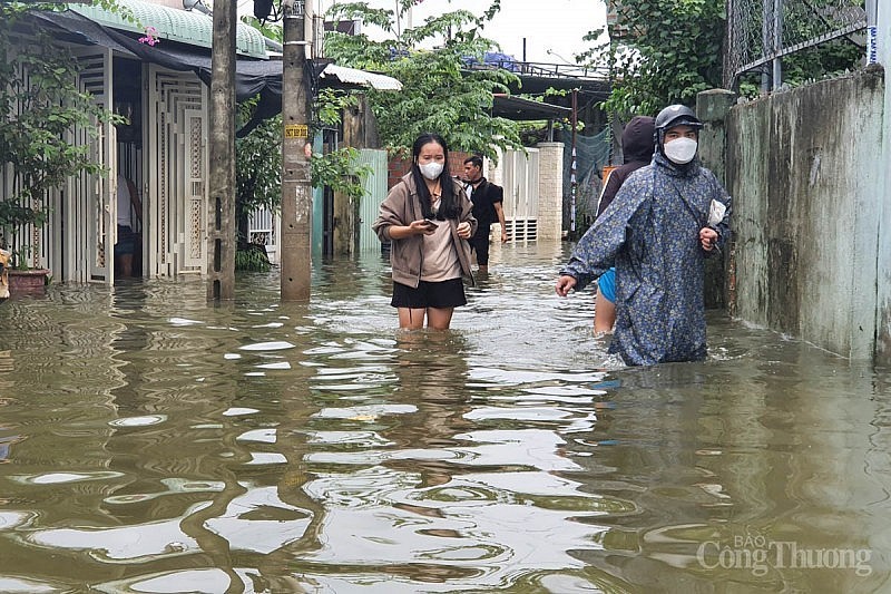 Dự báo mưa to tiếp tục kéo dài, yêu cầu vận hành an toàn hồ chứa ở miền Trung