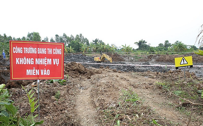 EVNNPT tập trung nguồn lực cao nhất cho Dự án đường dây 500kV mạch 3