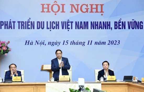 Xây dựng thương hiệu du lịch đặc sắc Việt Nam