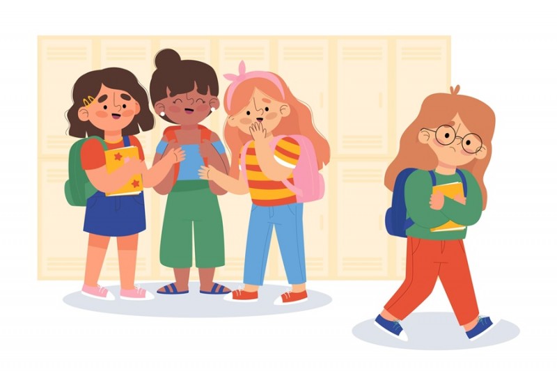 Dừng học 1 tuần với học sinh đánh bạn ở huyện Thường Tín, Hà Nội: Hình phạt như nước đổ lá khoai