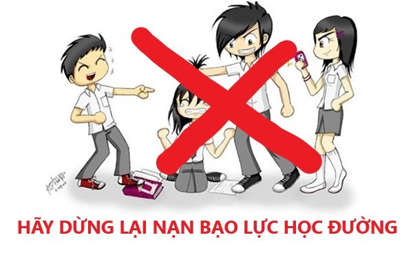 Bạo lực học đường "bùng nổ": Có thể tạm giam giữ, phạt lao động công ích học sinh đánh bạn?