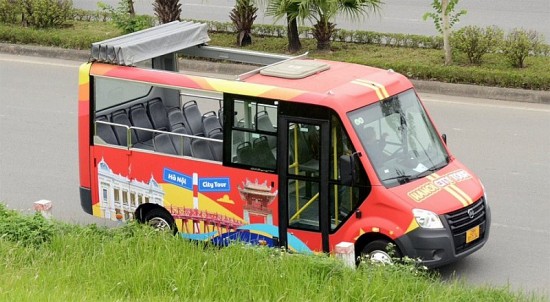 Hà Nội sắp mở thêm tuyến buýt City Tour 03 "Thăng Long thắng cảnh"