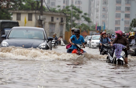 Thời tiết hôm nay ngày 17/11/2023: Bắc Bộ trời rét, Trung Bộ nguy cơ ngập úng, sạt lở đất