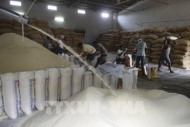 Ấn Độ ký nhiều thỏa thuận xuất khẩu gạo basmati mùa vụ mới
