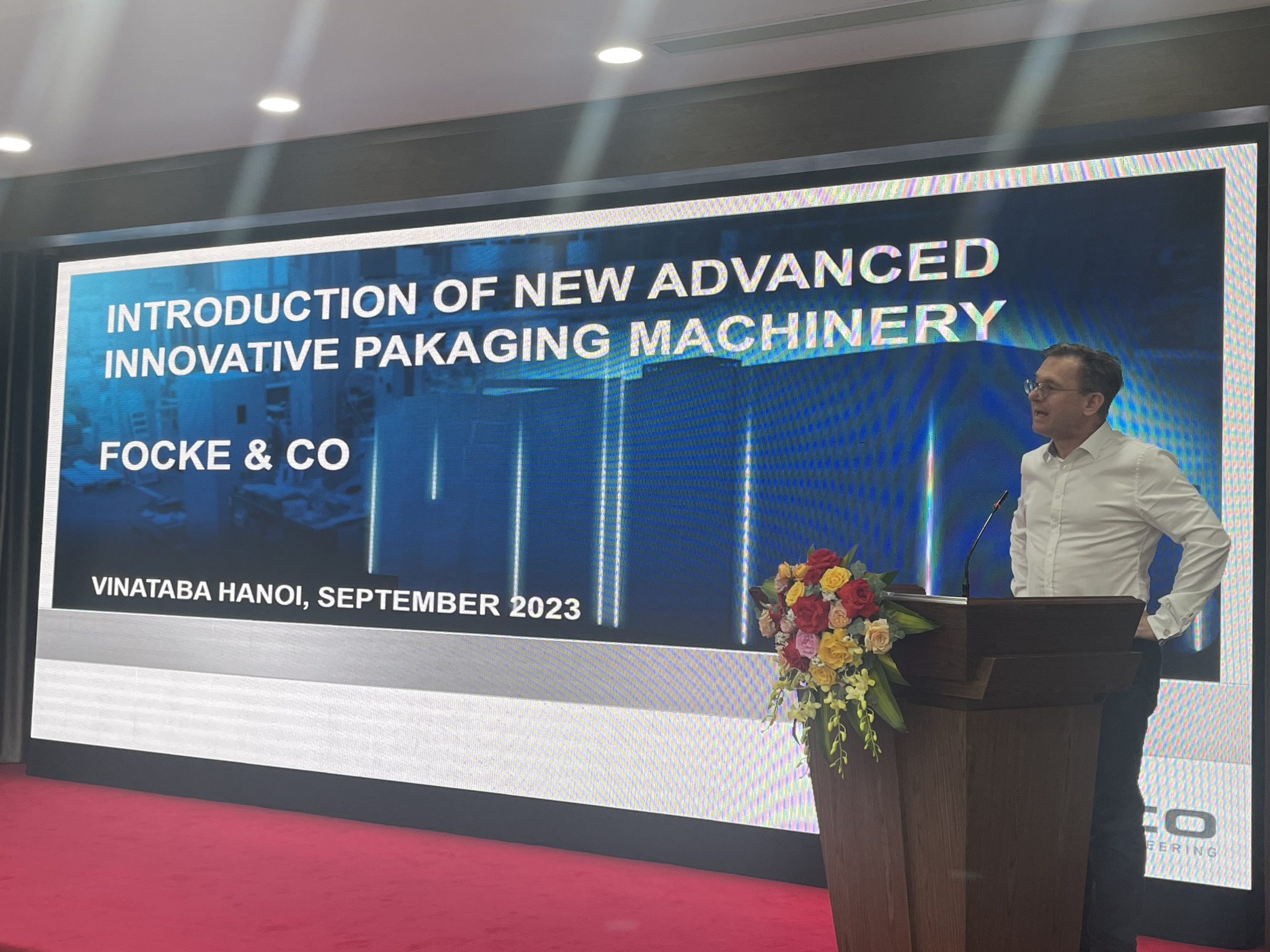 Hội thảo khoa học kỹ thuật Tổng công ty Thuốc lá Việt Nam - Kỳ họp lần I năm 2023