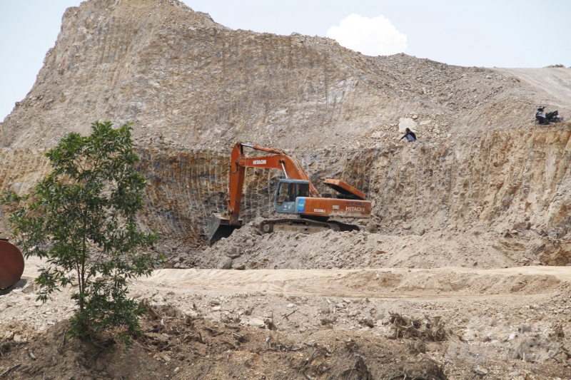 Quảng Ninh: Nhiều tồn tại về chấp hành pháp luật trong lĩnh vực tài nguyên và môi trường -0