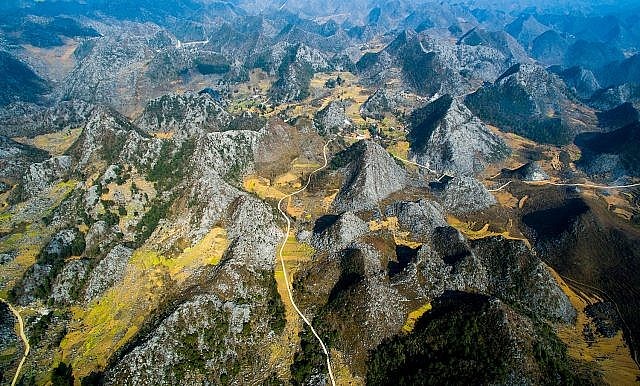 Du lịch trong nước tháng 11: Những địa điểm đẹp mê hồn không thể bỏ qua