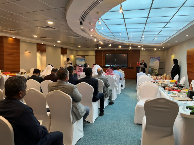 Tăng cường quảng bá các sản phẩm của Việt Nam tại Bahrain