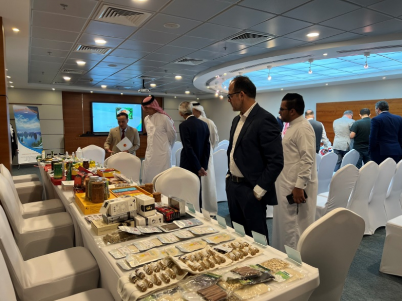 Tăng cường quảng bá các sản phẩm của Việt Nam tại Bahrain