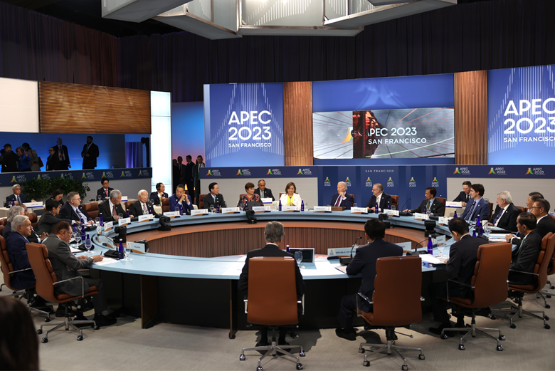 apec 2023 cong dong doanh nghiep hop tac de giai quyet nhung thach thuc toan cau