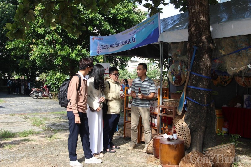 Trải nghiệm văn hóa “Về miền di sản biển Đà Nẵng”