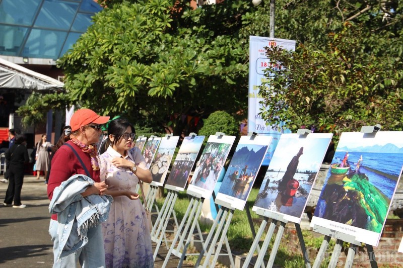 Trải nghiệm văn hóa “Về miền di sản biển Đà Nẵng”